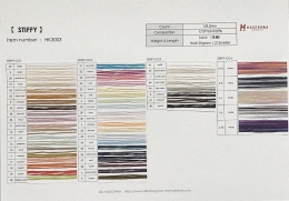 Color cards (STIFFY)