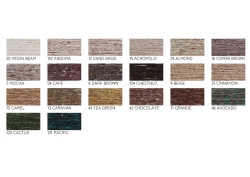 GINGA-3 CC2 / SILK NOIL YARN / 40gram