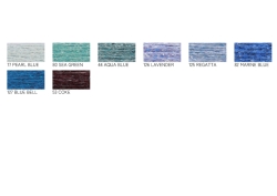 GINGA-3 CC4 / SILK NOIL YARN / 40gram