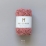 LUMINOUS/ SILK COTTON MALL YARN / 25gram