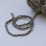 JUNIPER/ SILK WOOL CHENILLE / 25gram