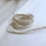 AMULET / POLYESTER LILY TAPE YARN / 100gram